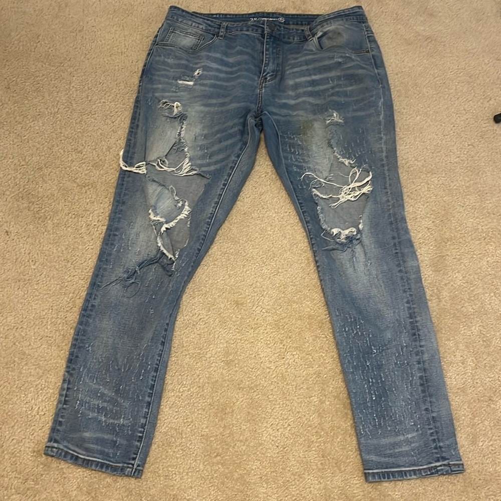Denim 
38 
Crysp Denim